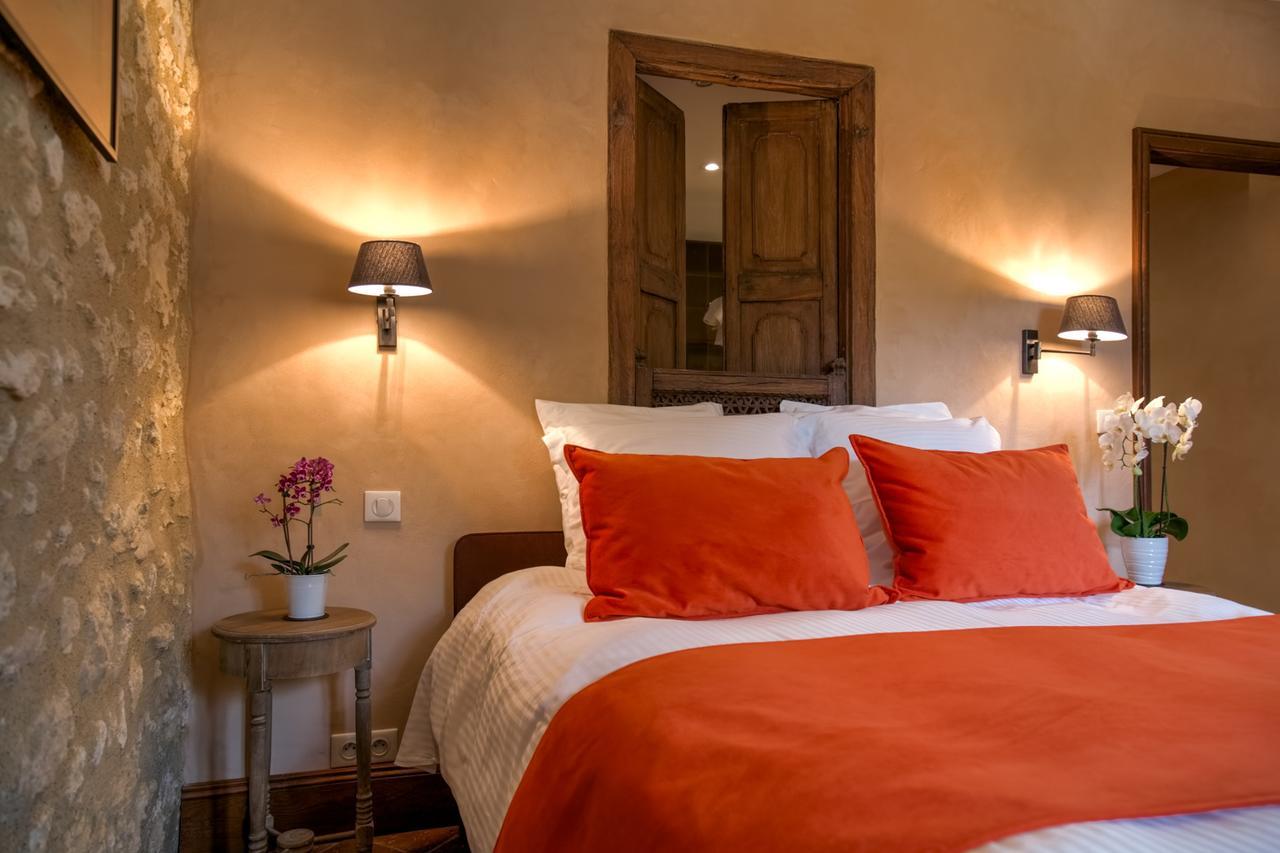Chambres D'Hotes Domaine De Nazere Avezan Ngoại thất bức ảnh