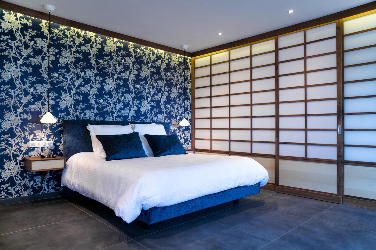 Chambres D'Hotes Domaine De Nazere Avezan Ngoại thất bức ảnh