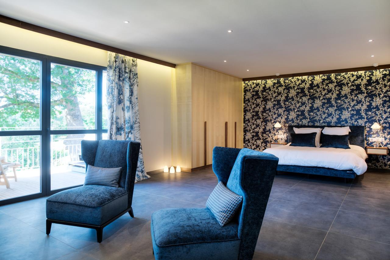 Chambres D'Hotes Domaine De Nazere Avezan Ngoại thất bức ảnh